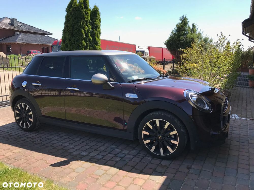 MINI Cooper S sport - 2