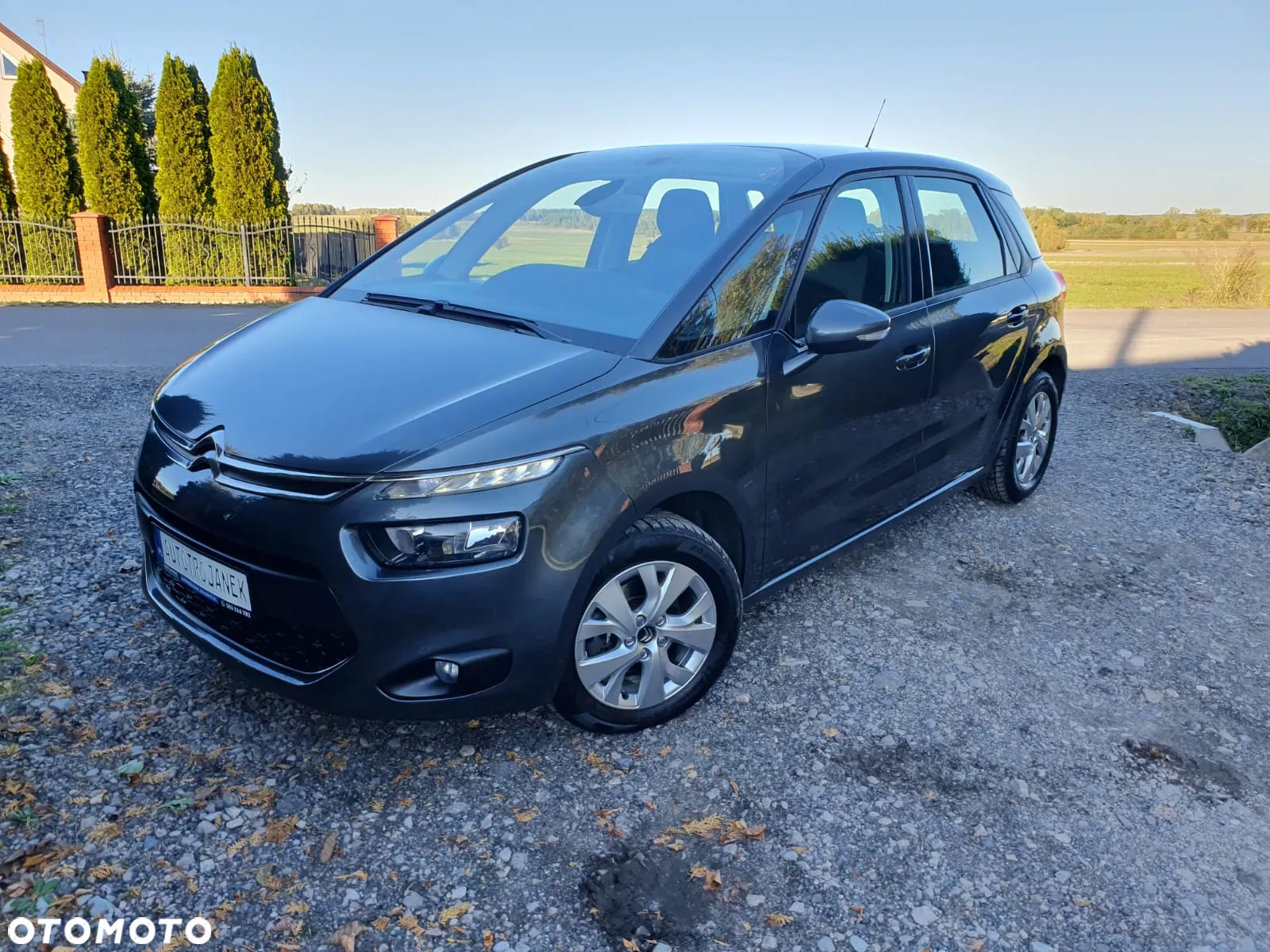 Citroën C4 Picasso 1.6 e-HDi Attraction - 3
