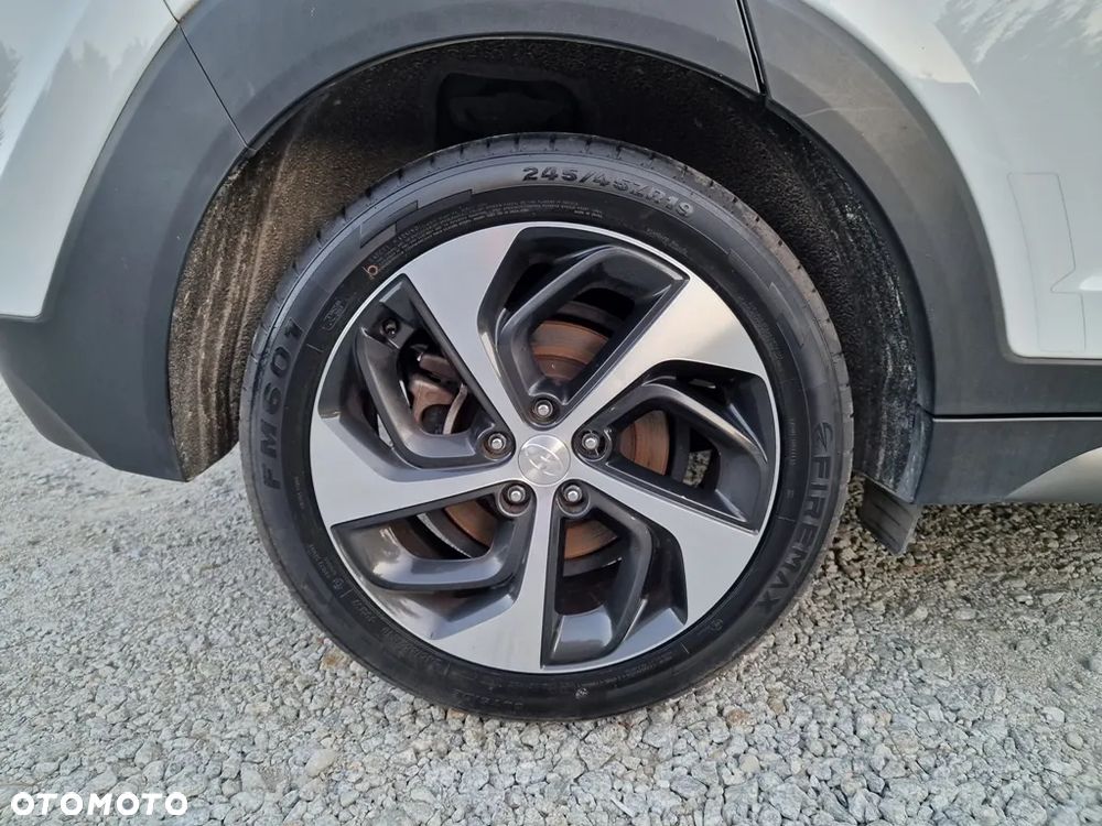 Hyundai Tucson - 23