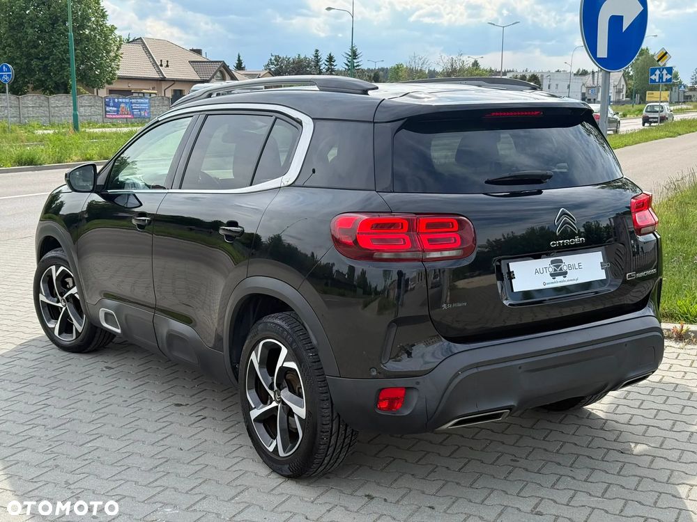 Citroën C5 Aircross BlueHDI 130 S&S EAT8 C-SERIES - 2
