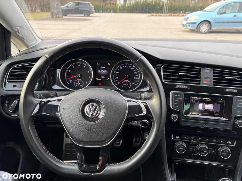 Volkswagen Golf 1.2 TSI BlueMotion Technology Cup - 5