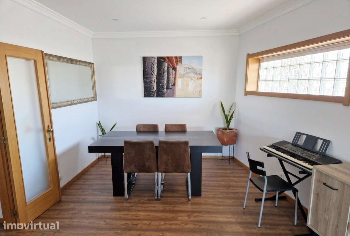T3 duplex em Valadares com vistas de mar - Grande imagem: 2/13