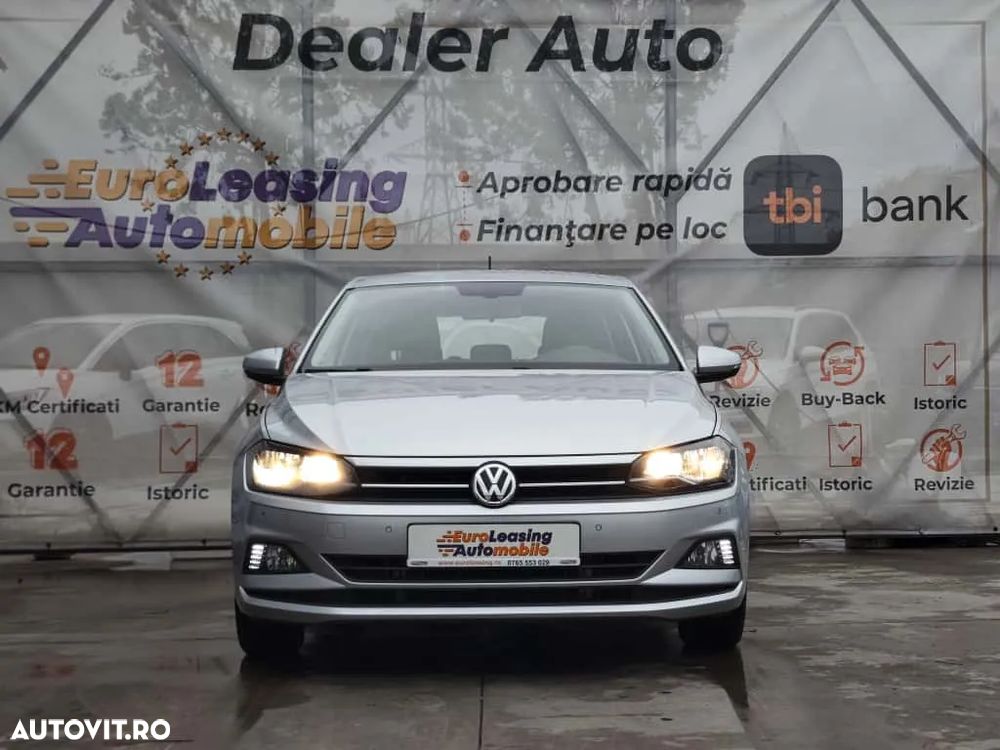 Volkswagen Polo 1.0 TSI DSG Comfortline - 3