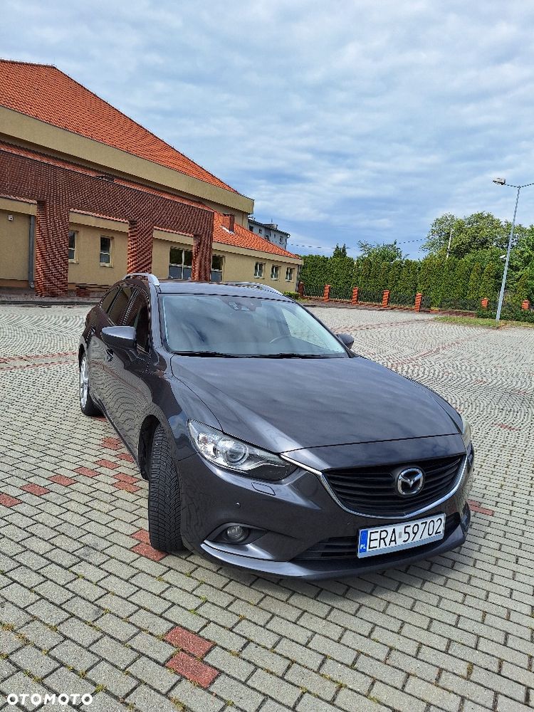 Mazda 6 - 1
