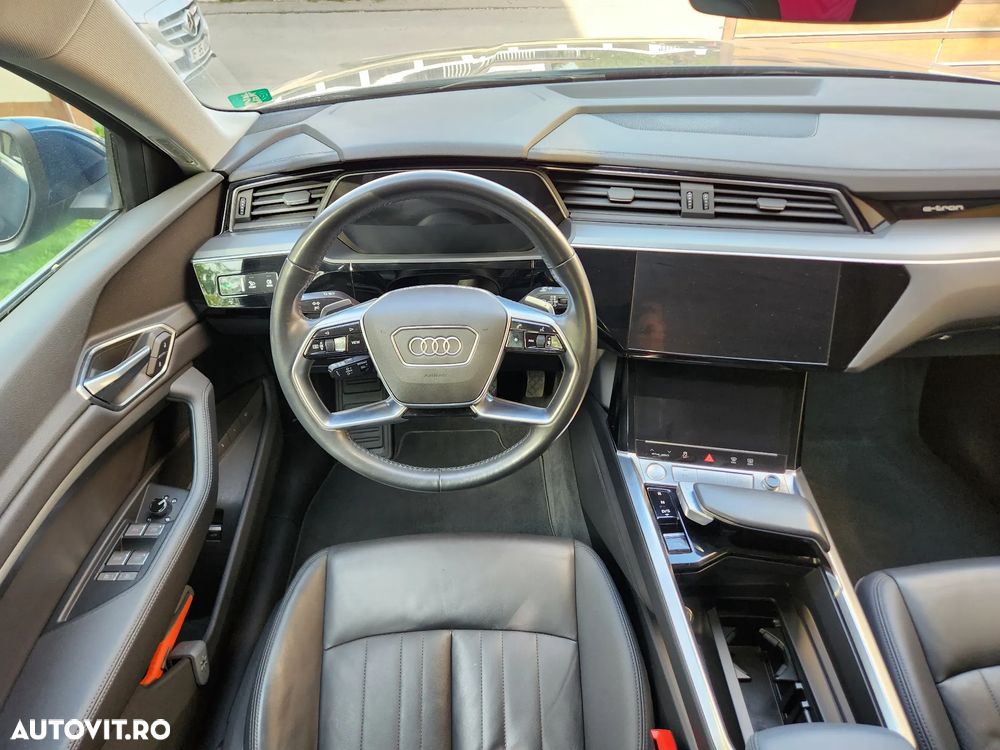 Audi e-tron 50 quattro Advanced - 14