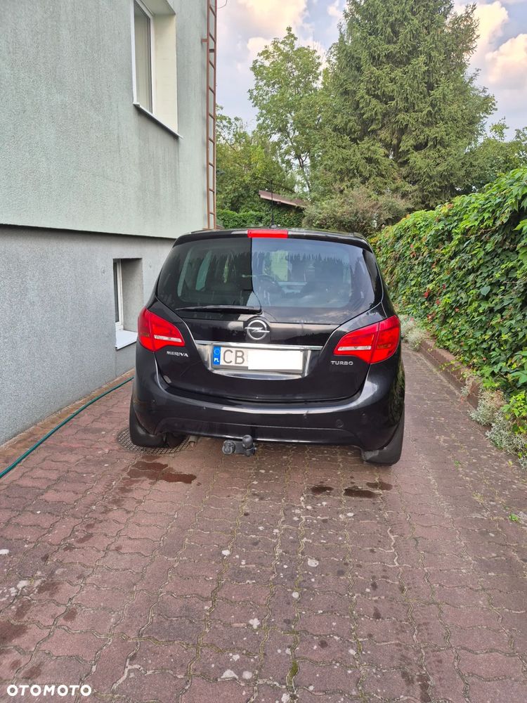 Opel Meriva 1.4 T Enjoy - 8