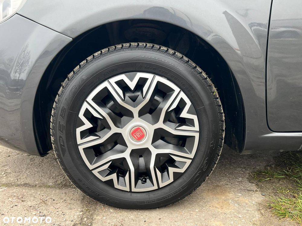 Fiat Punto Evo 1.2 8V - 26