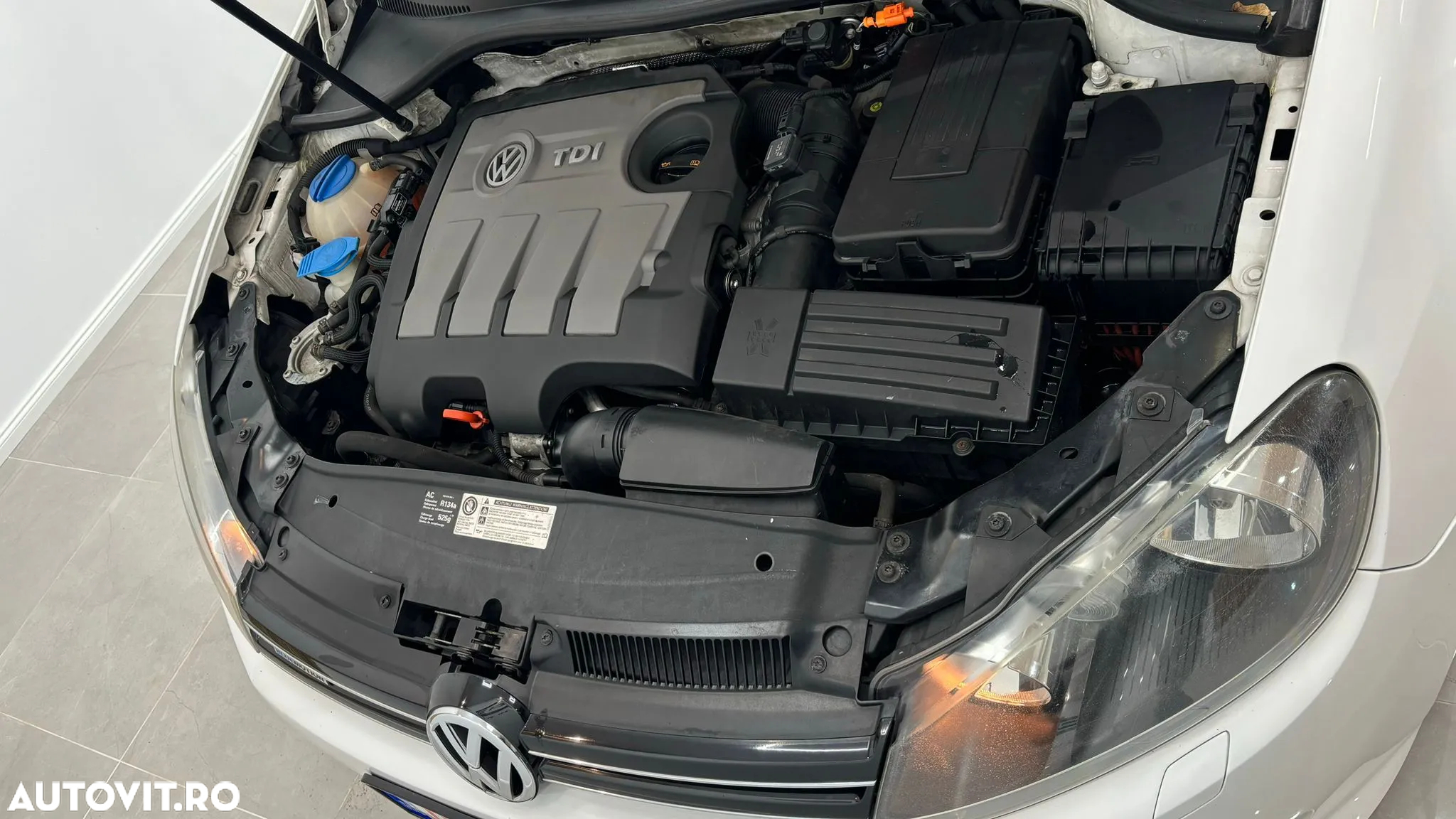 Volkswagen Golf 1.6 TDI DPF BlueMotion - 20