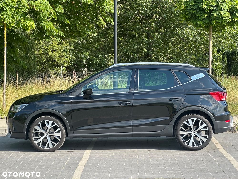 Seat Arona 1.0 TSI Xcellence S&S DSG - 5