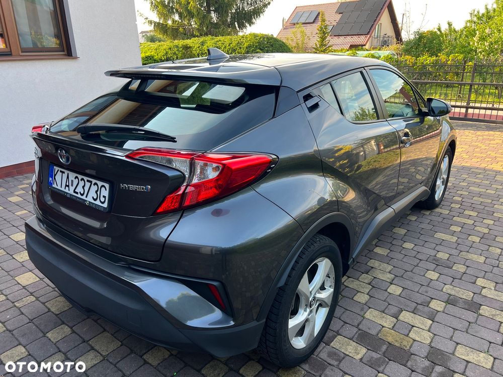 Toyota C-HR - 7