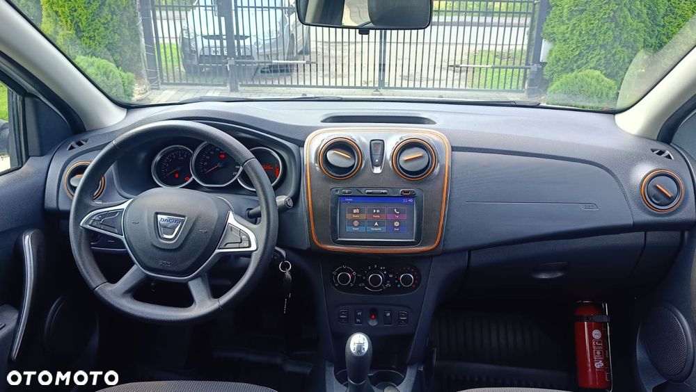 Dacia Sandero 0.9 TCe Connected by Orange S&S - 5