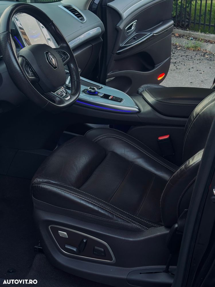 RENAULT Espace 2016 — imagine 21