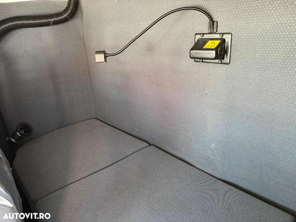 Iveco DAILY 35S18 - PRELATA 8 EWP - 2 PATURI - 8