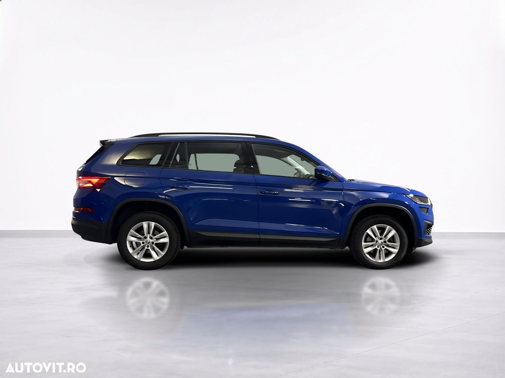 SKODA Kodiaq 2021 — imagine 6