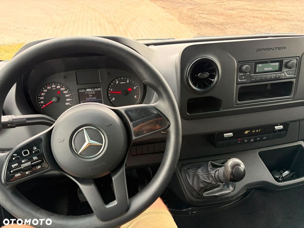 Mercedes-Benz Sprinter ! Super Stan ! - 17