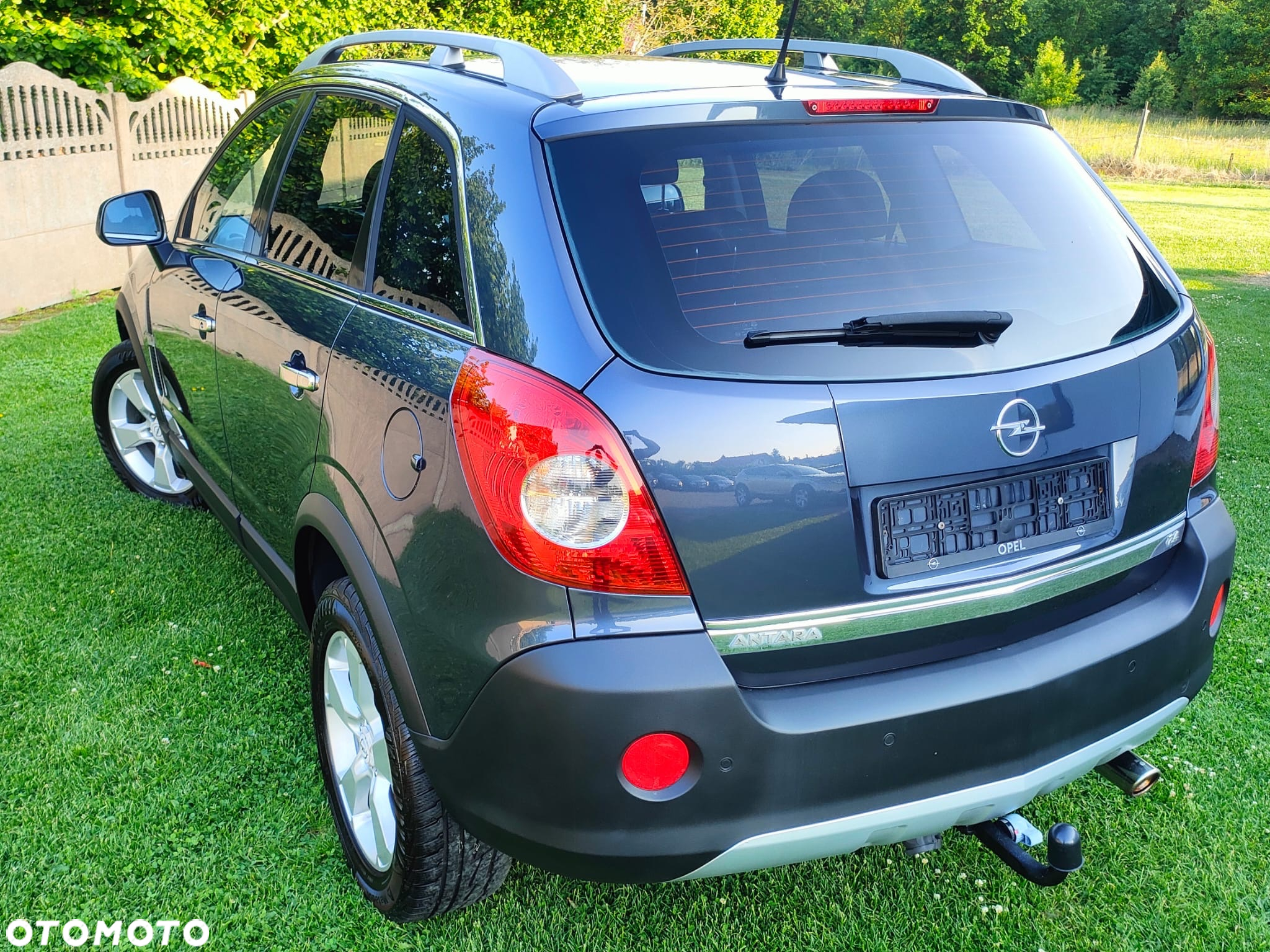 Opel Antara 2.4 4x4 Cosmo - 9