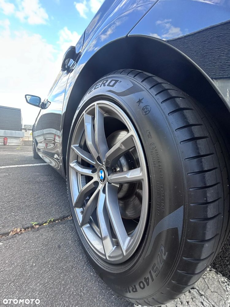 BMW Seria 5 530d xDrive M Sport sport - 12