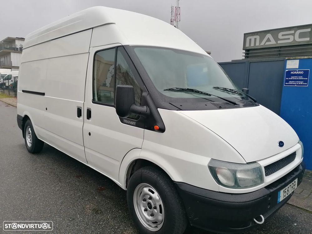 Ford Transit T/Alto - 1