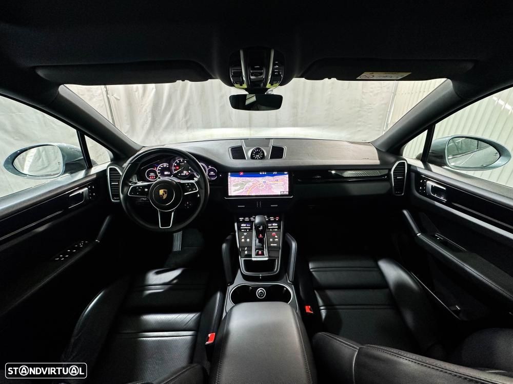 Porsche Cayenne Coupé E-Hybrid Platinum Edition - 11