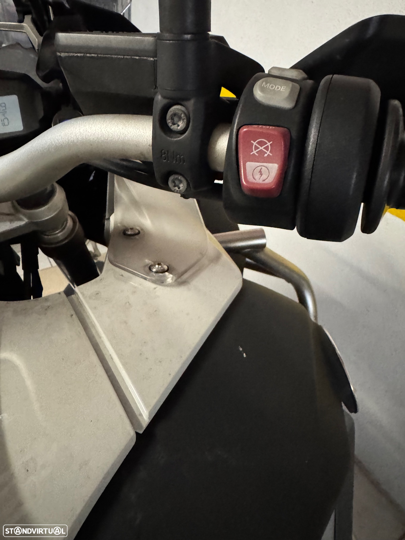 BMW R 1200 GS Adventure - 3