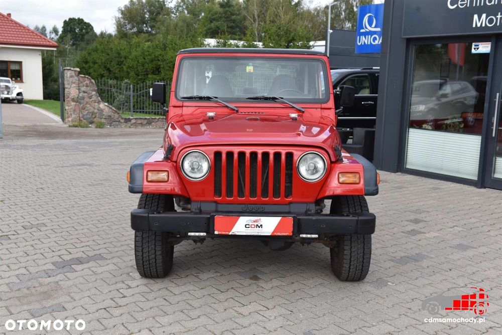 Jeep Wrangler - 5