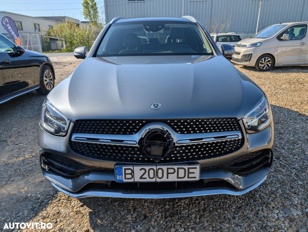 Mercedes-Benz GLC 300 d 4MATIC - 2