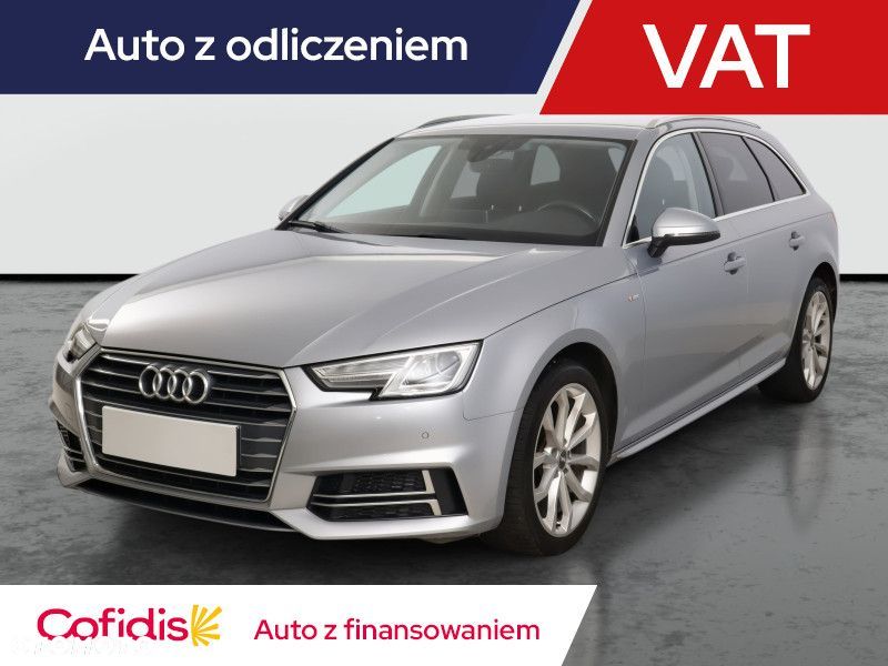 Audi A4 Avant - 2