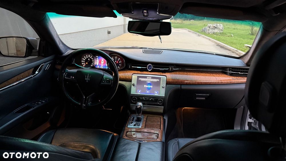 Maserati Quattroporte S Q4 - 28