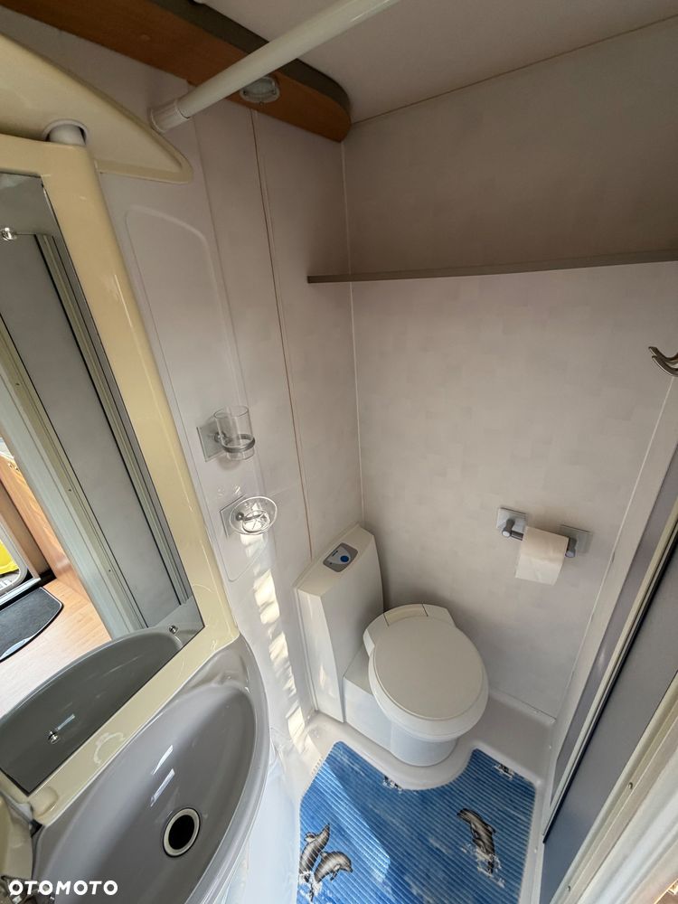 SWIFT Charisma 220 - 15