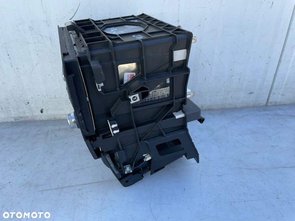 KONSOLA KOSZ RAMKA RADIA 2 DIN AUDI A3 8P 8P0858005A - 7