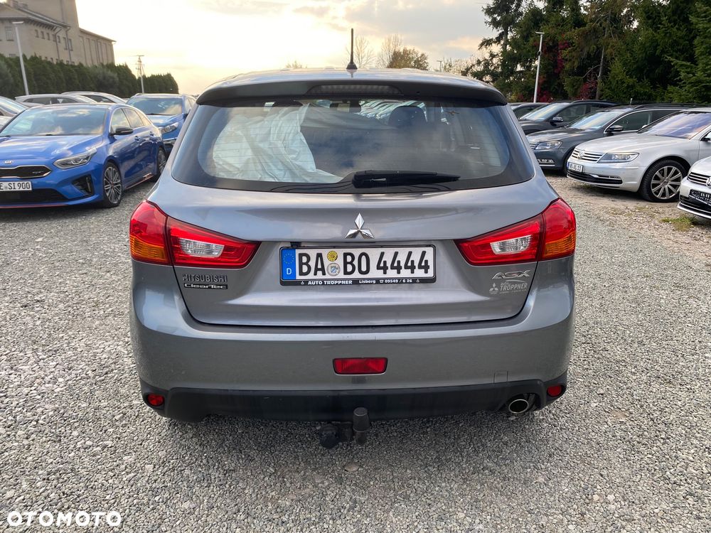 Mitsubishi Asx 2015 photo 5