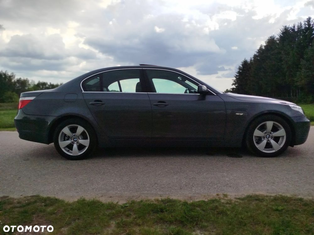 BMW Seria 5 - 7