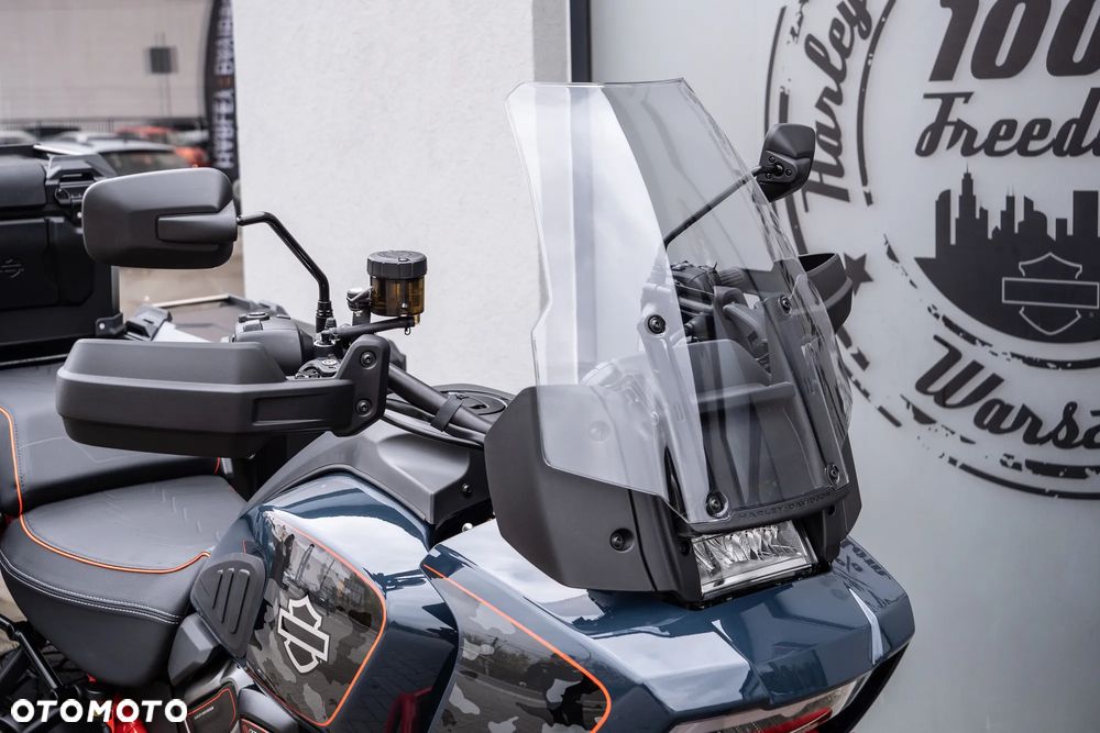 Harley-Davidson Pan America - 27