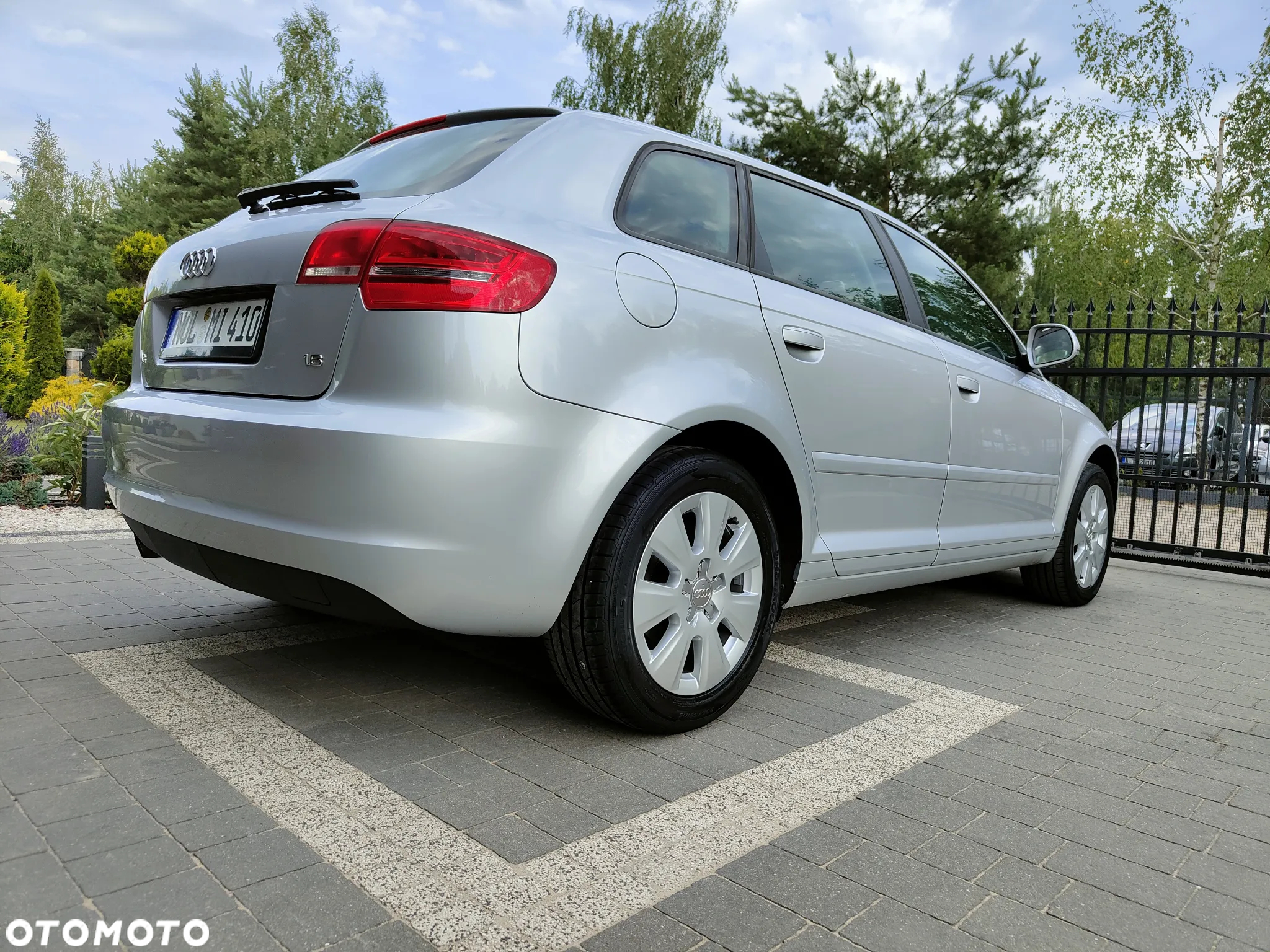 Audi A3 1.6 Sportback Ambiente - 20