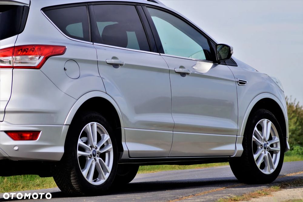 Ford Kuga - 14