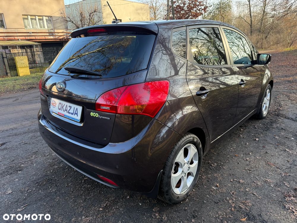 Kia Venga 1.6 CRDi 128 ISG Spirit - 8