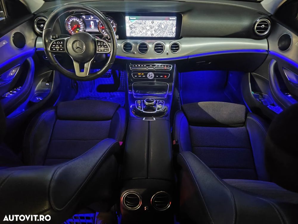 Mercedes-Benz E 200 d 9G-TRONIC Avantgarde - 9