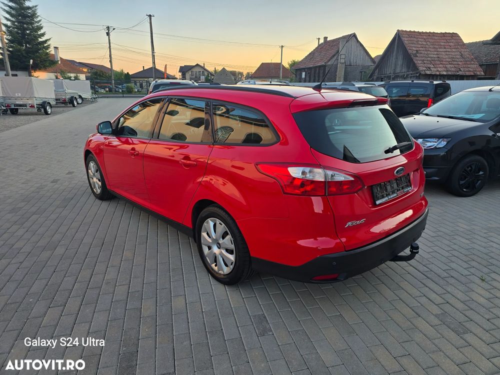 Ford Focus 1.6 EcoBoost Start Stop Trend - 3