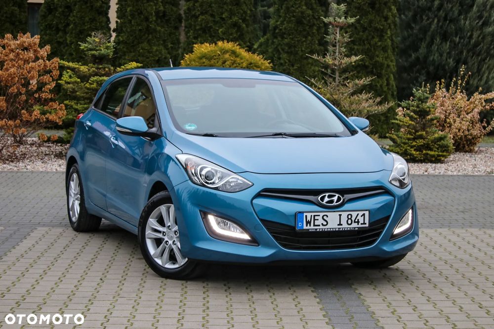 Hyundai i30 1.4 Advantage - 10