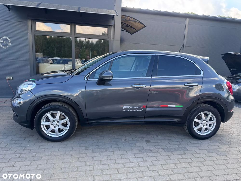 Fiat 500X 1.6 E-Torq 4x2 S&S Lounge - 27