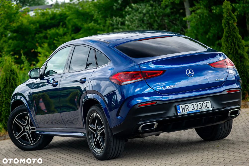 Mercedes-Benz GLE 350 d 4-Matic - 14