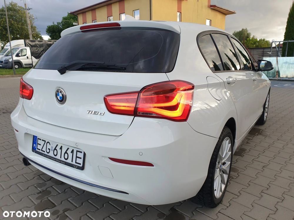 BMW Seria 1 118d Edition M Sport Shadow - 4