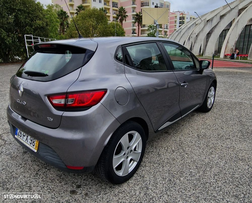 Renault Clio 0.9 TCE Dynamique S - 5