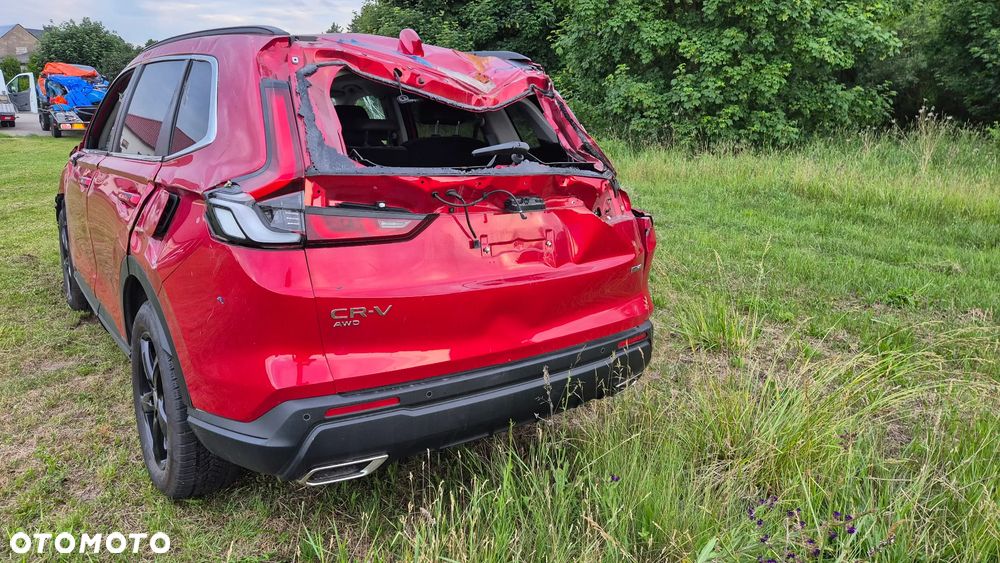 Honda CR-V e:PHEV 2.0 i-MMD 2WD Advance Tech - 11