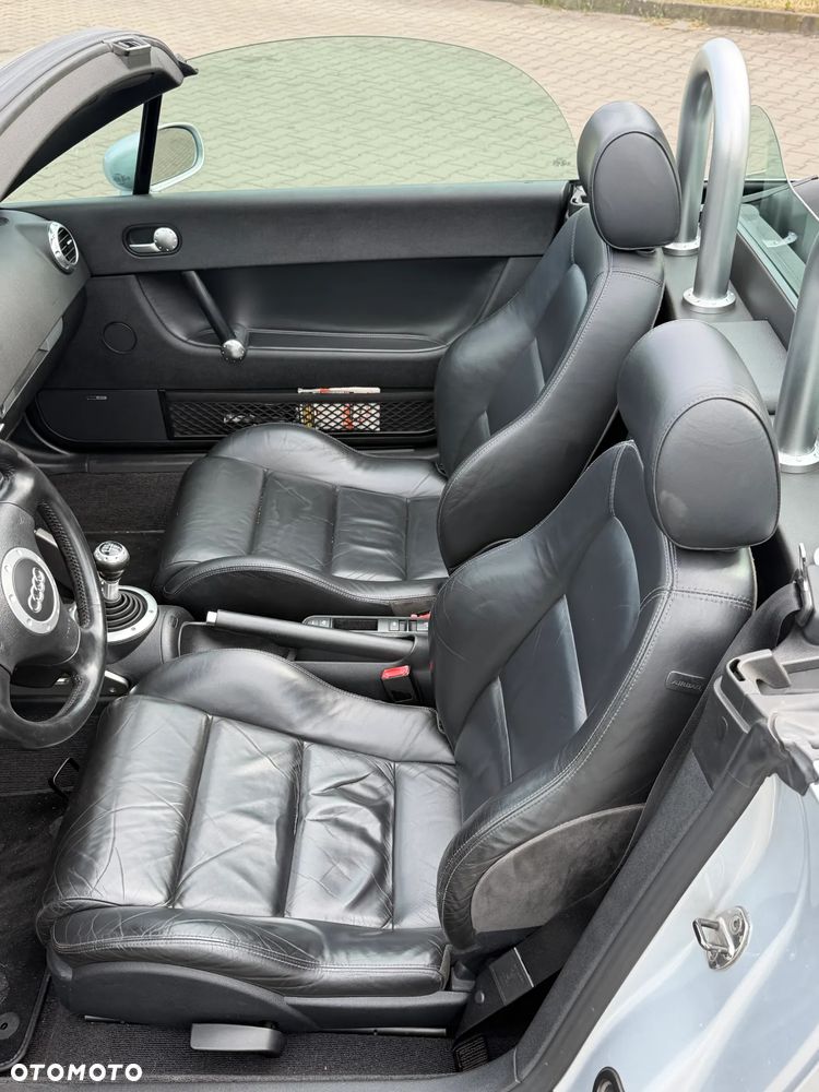 Audi TT Roadster 1.8 T - 9