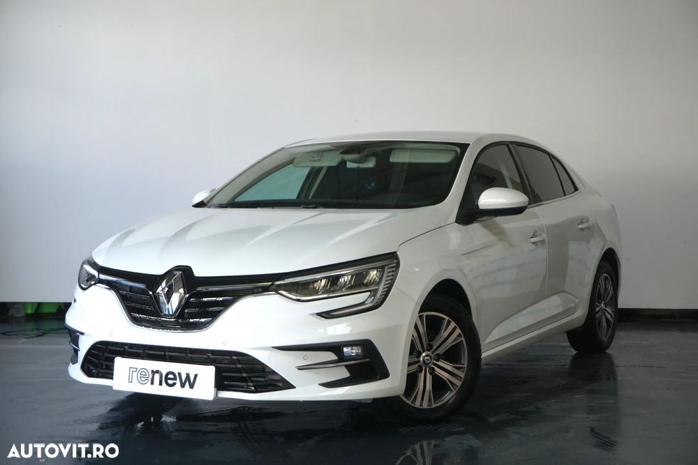 Renault Megane TCE 140 Equilibre - 1