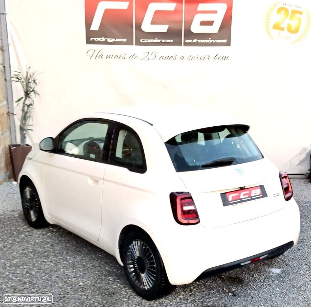Fiat 500e - 30