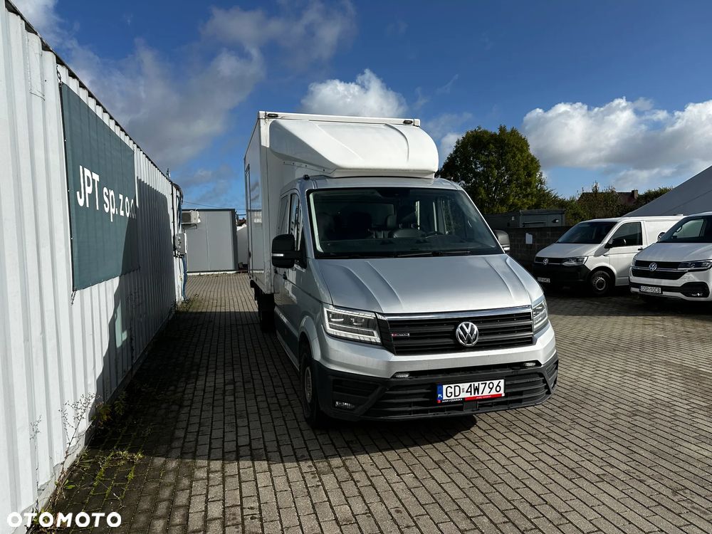 Volkswagen Crafter - 12