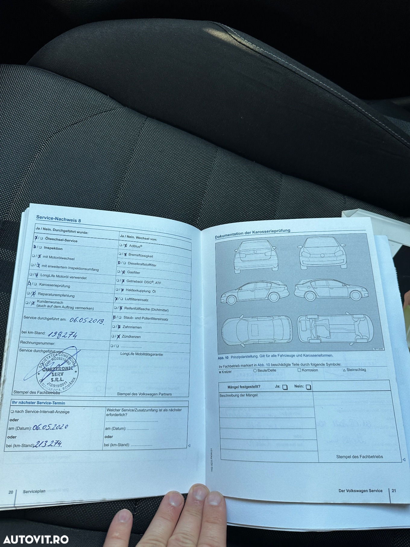 Volkswagen Golf 2.0 TDI Highline - 26