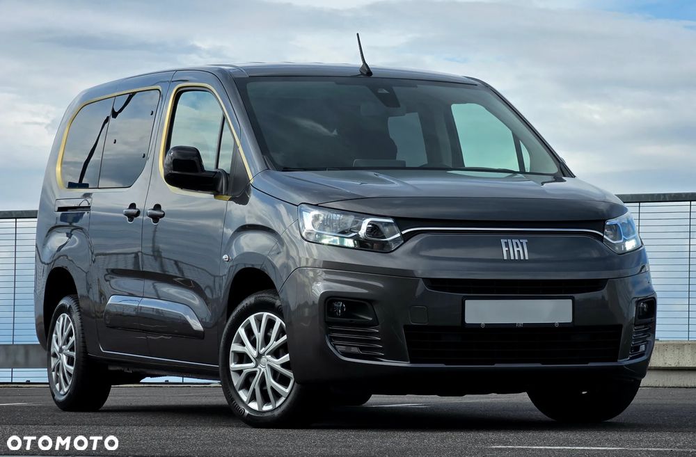 Fiat Doblo 1.5 BlueHDI S&S L2 - 3